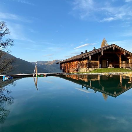 Sinnlehen Alm Saalbach-Hinterglemm Exterior photo