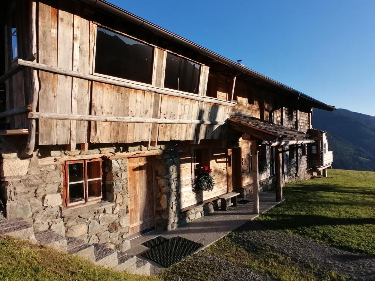 Sinnlehen Alm Saalbach-Hinterglemm Exterior photo