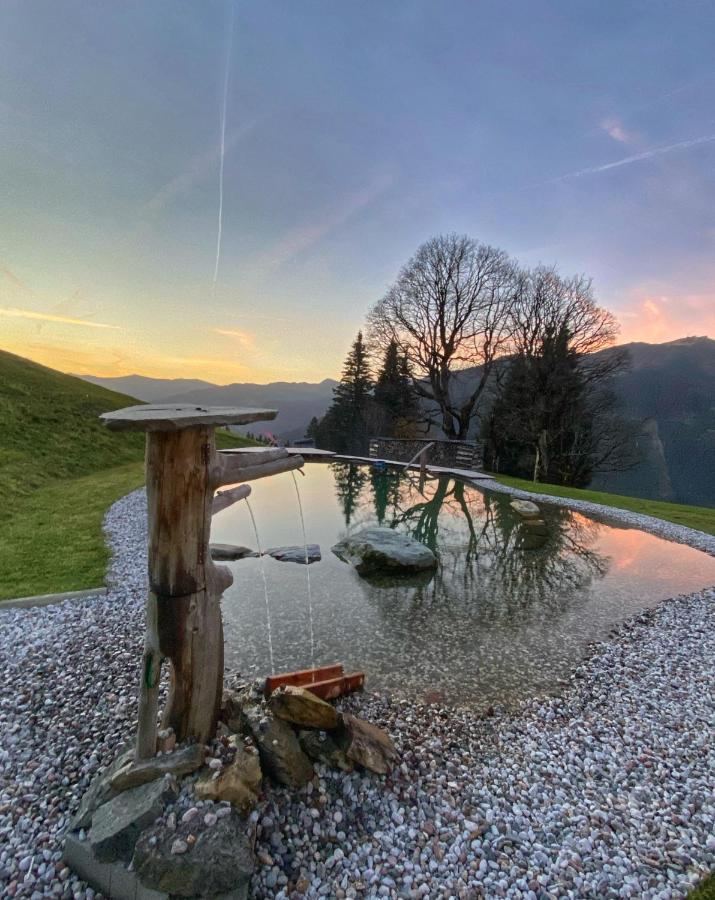 Sinnlehen Alm Saalbach-Hinterglemm Exterior photo